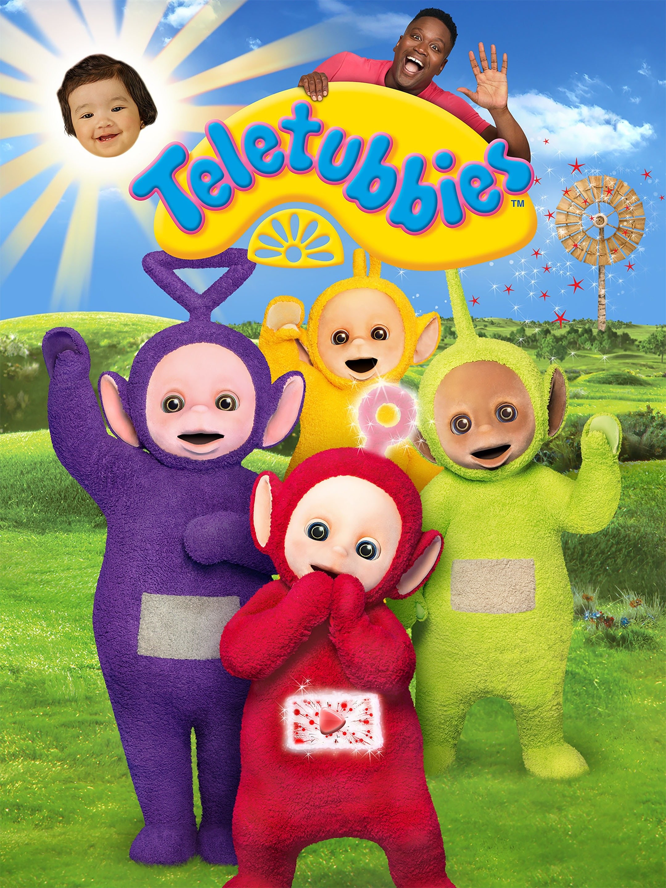 Watch Classic Teletubbies Season 6 Episode 19 : Teletubbies Play Ball -  Watch Full Episode Online(HD) On JioCinema